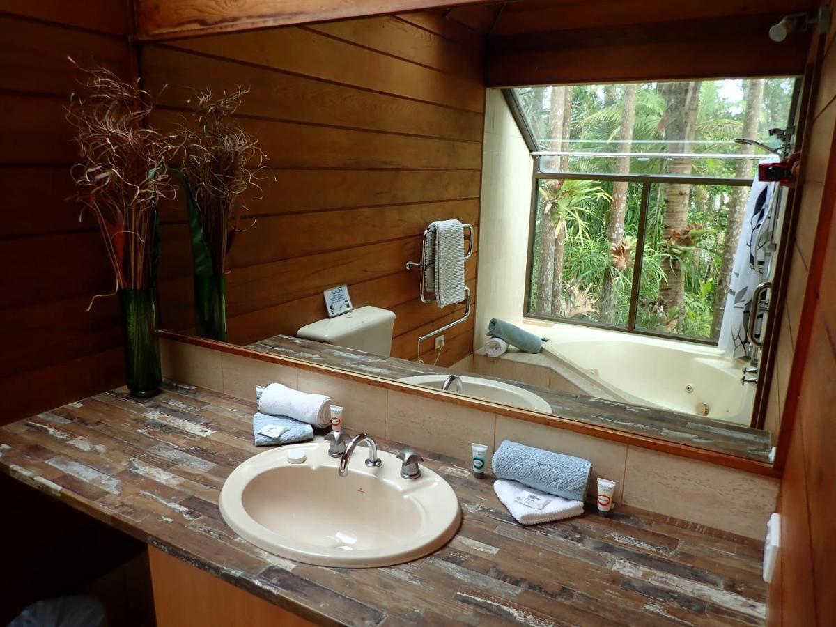 Lake Russell Retreat エメラルド・ビーチ エクステリア 写真
