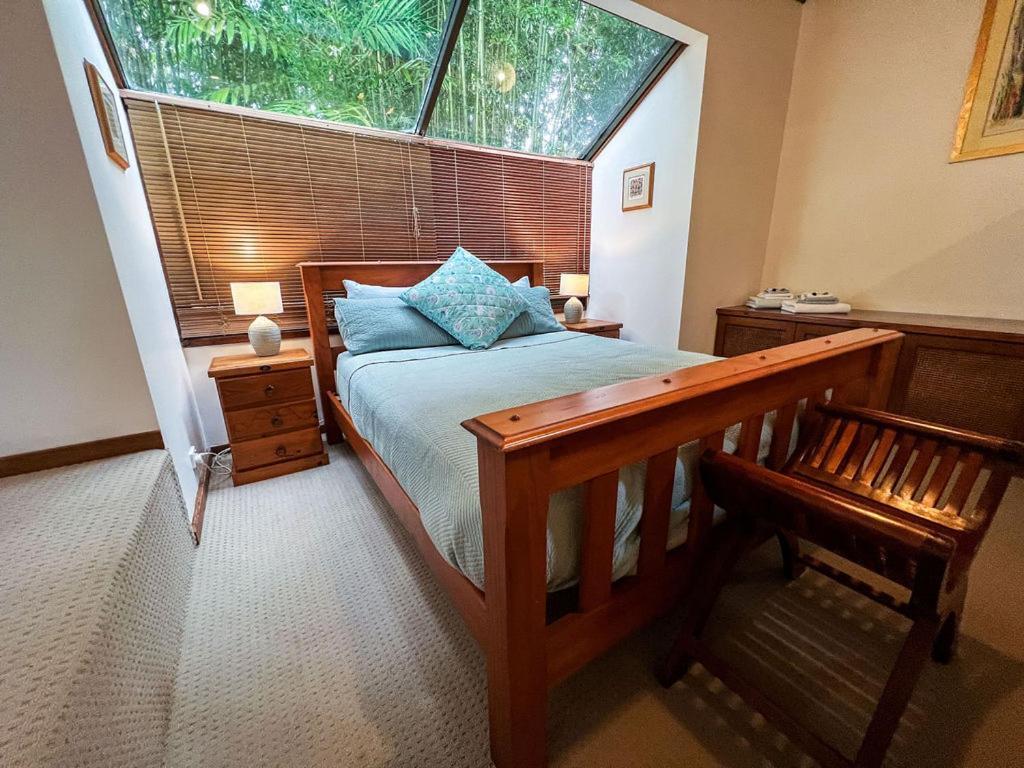 Lake Russell Retreat エメラルド・ビーチ エクステリア 写真