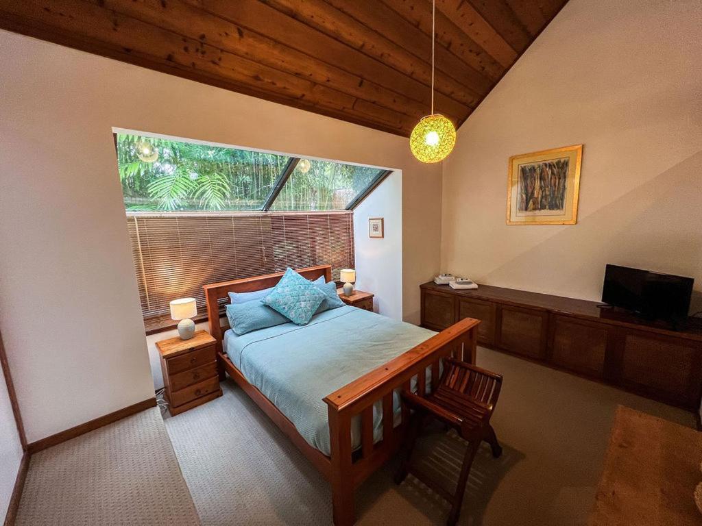 Lake Russell Retreat エメラルド・ビーチ エクステリア 写真